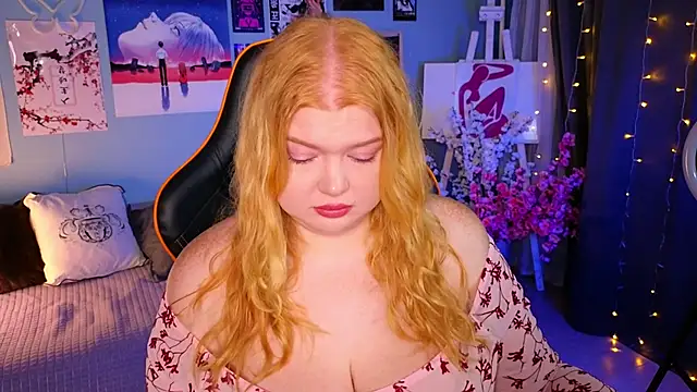 AriettaHeart online show from April 28, 11:47 am