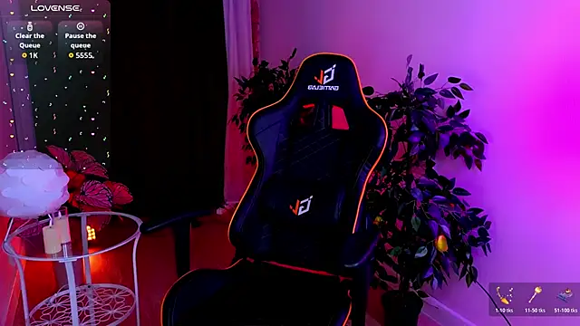 AriettaHeart online show from March 15, 4:36 pm