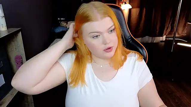 AriettaHeart online show from February 16, 8:07 pm