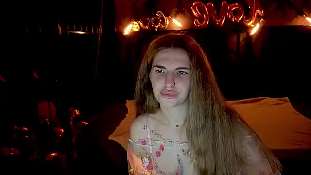 DanielaReign online show from February 14, 6:57 am