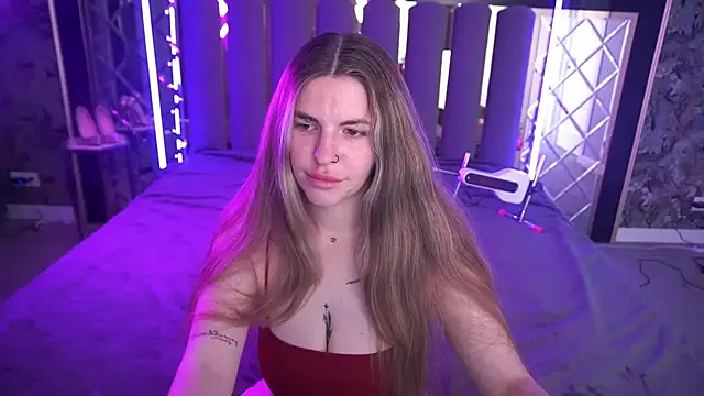 DanielaReign online show from May 27, 12:45 pm