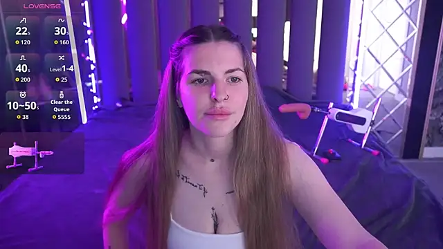 DanielaReign online show from May 21, 12:35 pm