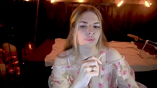 DanielaReign online show from March 13, 2:33 pm