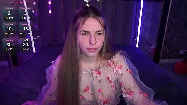 DanielaReign online show from March 23, 2:06 pm