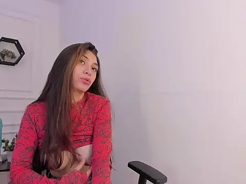 Snapshot of Ana_Muller19 chatting on November 15, 11:31 pm Ana Muller19 online show from November 15, 11:31 pm