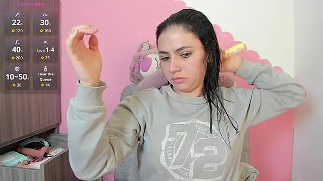 Shanell c online show from November 28, 2:56 am