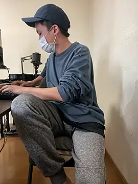 RYUTA 9911 online show from November 3, 1:22 am