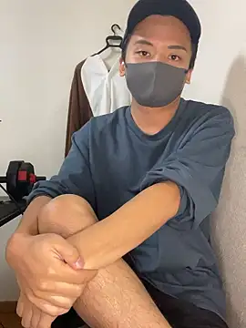 RYUTA 9911 online show from November 7, 7:24 am