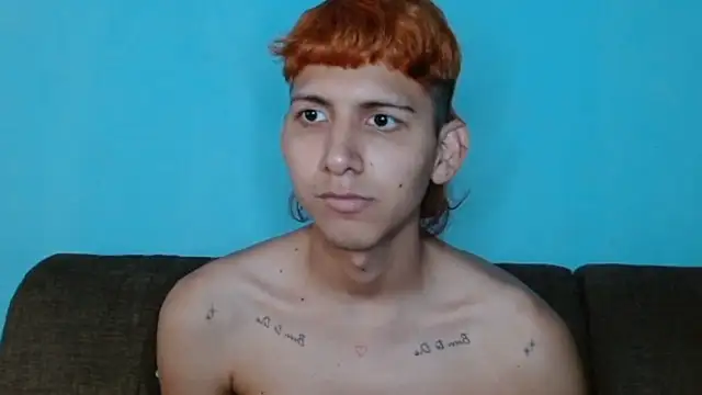 Snapshot of XxHefestoByApoloxX chatting on November 3, 8:12 pm XxHefestoByApoloxX online show from November 3, 8:12 pm