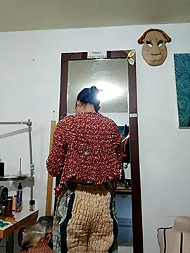 PaulinaLondra2 online show from December 1, 12:39 pm