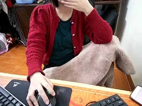 ---Lusi03--- online show from February 13, 3:01 pm