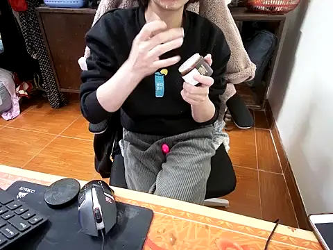 ---Lusi03--- online show from February 9, 10:52 pm