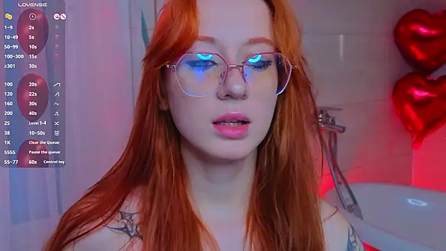 WICKEDEMBER online show from February 11, 1:38 am