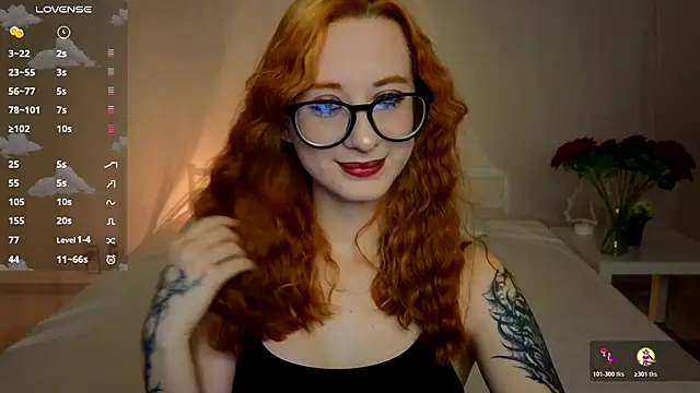 WICKEDEMBER online show from November 14, 1:31 am