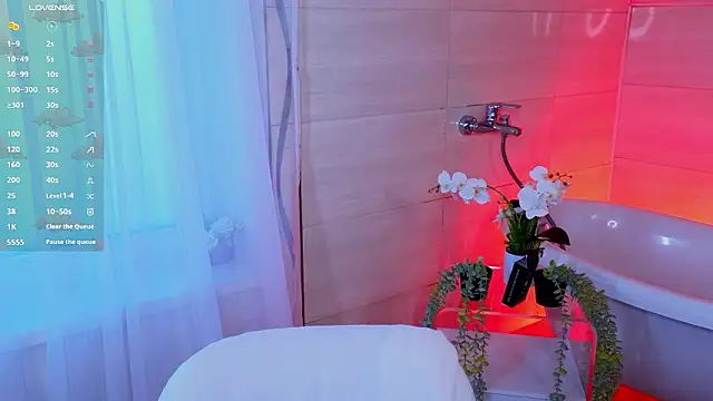 WICKEDEMBER online show from March 16, 1:46 am