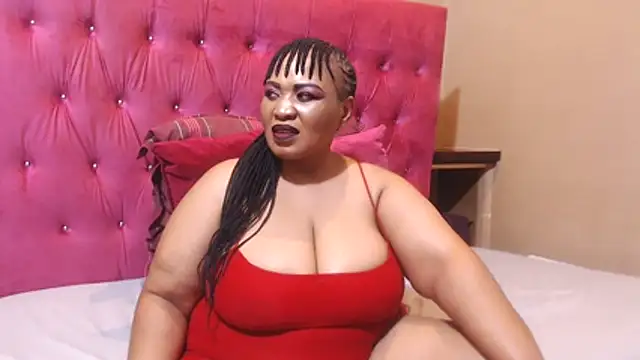 HUGE BUSTY EBONY online show from March 29, 6:53 pm