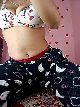 Saniya76 online show from March 11, 3:39 pm