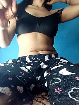 Saniya76 online show from December 4, 4:06 pm