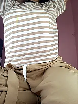 Saniya76 online show from March 2, 2:35 pm