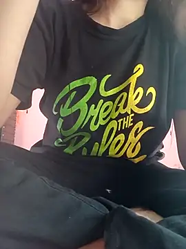 Saniya76 online show from March 18, 5:47 pm