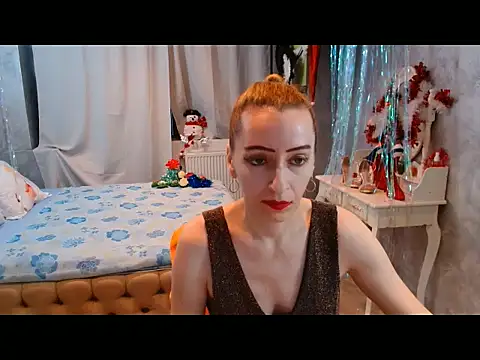 AnneDevrim online show from January 7, 7:13 am