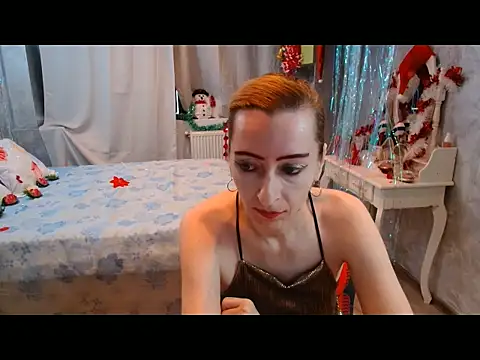 AnneDevrim online show from December 19, 7:11 am