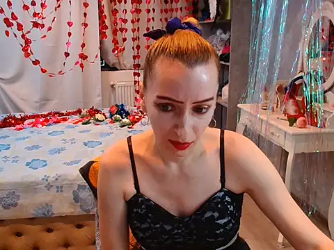 AnneDevrim online show from January 15, 7:34 am