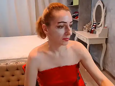 AnneDevrim online show from November 26, 7:08 am