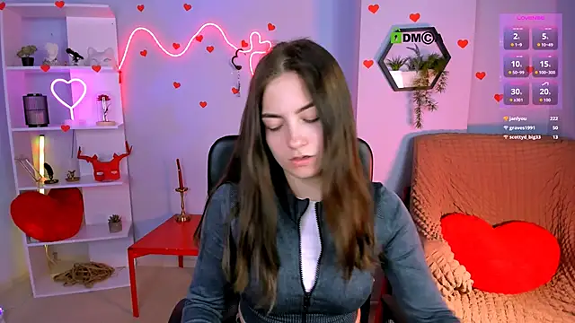 baby hotte online show from March 29, 7:15 pm