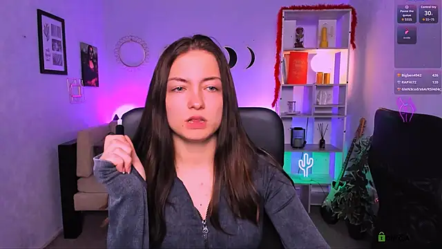 baby hotte online show from March 27, 12:52 am