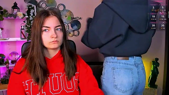 baby hotte online show from March 28, 8:10 pm