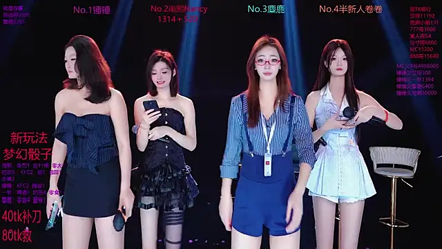 Amazing-001 online show from December 4, 1:43 pm