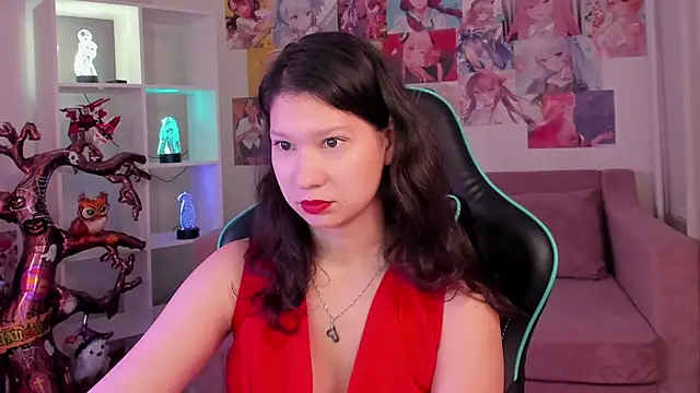 SaraDenars online show from November 7, 5:23 am