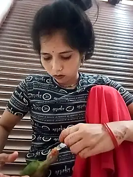 Snapshot of Sanjna_babby chatting on May 6, 6:50 am Sanjna babby online show from May 6, 6:50 am