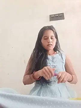 Snapshot of Sanjna_babby chatting on May 18, 9:36 am Sanjna babby online show from May 18, 9:36 am