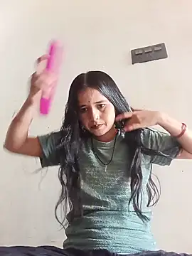 Snapshot of Sanjna_babby chatting on June 14, 10:05 am Sanjna babby online show from June 14, 10:05 am