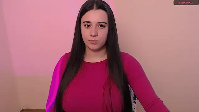 AlinaDoll  online show from February 26, 8:14 am