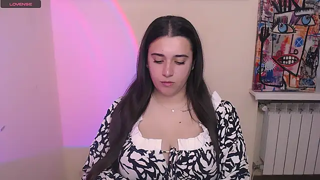 AlinaDoll  online show from May 8, 7:45 am