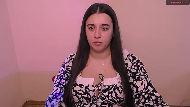 AlinaDoll  online show from February 12, 8:14 am