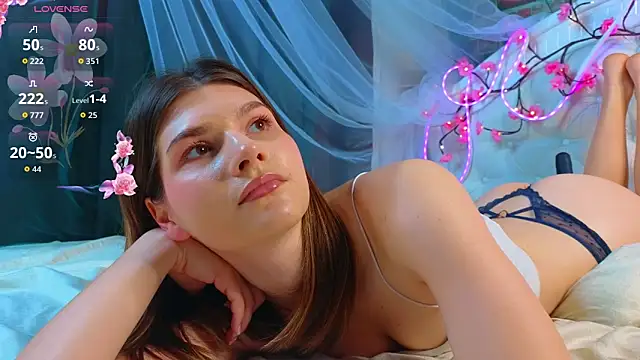 WilmaJohnson online show from April 3, 7:04 am