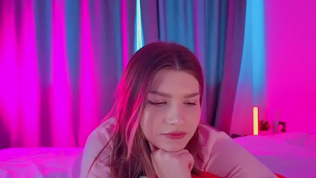 Snapshot of WilmaJohnson chatting on February 18, 7:28 am WilmaJohnson online show from February 18, 7:28 am