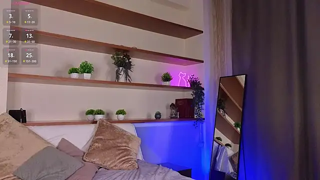 JeanToh online show from April 10, 3:08 pm