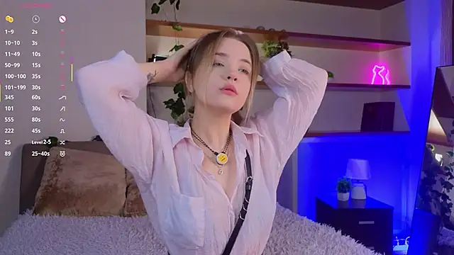 JeanToh online show from November 28, 3:34 pm