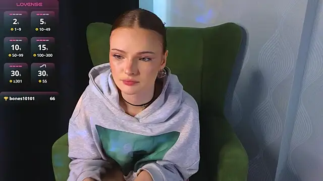 CathyCaldwell online show from March 30, 6:26 am