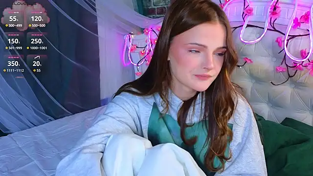 CathyCaldwell online show from March 29, 5:42 am