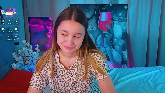 LauriePerez online show from January 14, 8:18 am