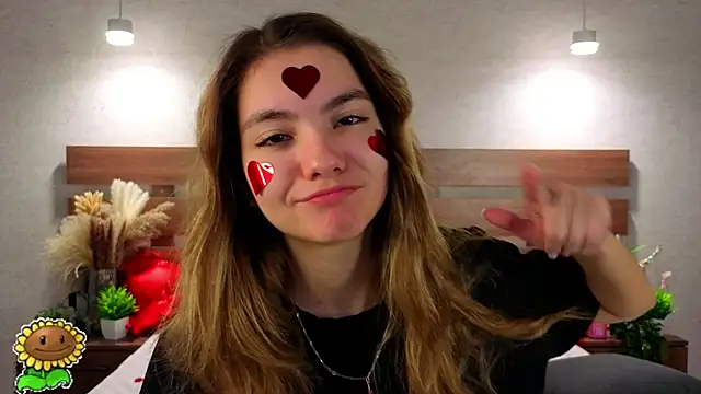 MargieDavidson online show from February 15, 9:08 am