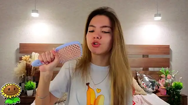 MargieDavidson online show from February 16, 8:35 am