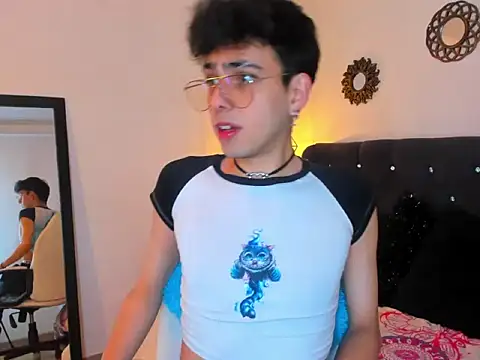 DeimondX online show from November 8, 1:14 pm