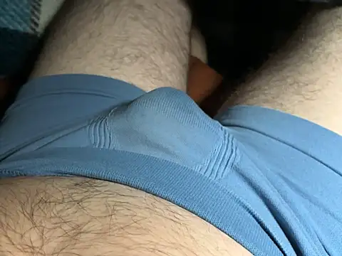 HairySamm online show from December 5, 9:12 pm